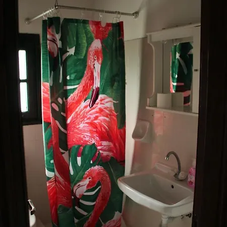 Savvas Apartamento *