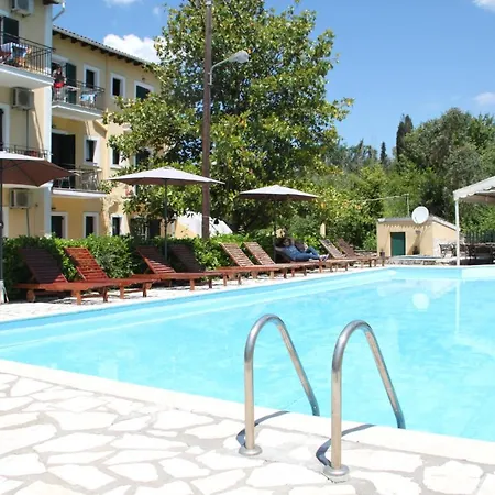 Apartamento Savvas *