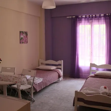 Savvas Apartamento *