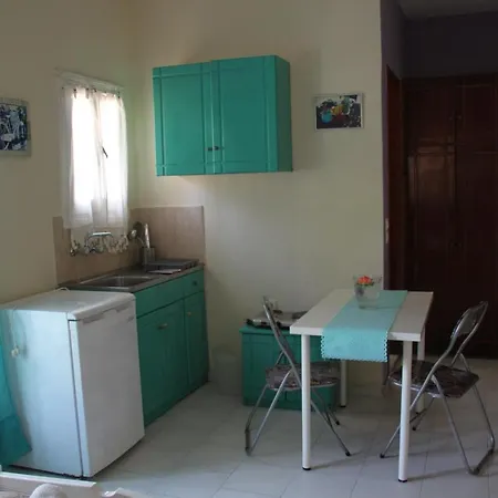 Apartamento Savvas *