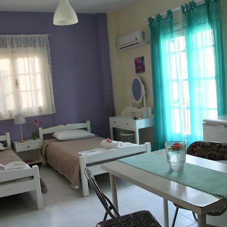 Apartamento Savvas *