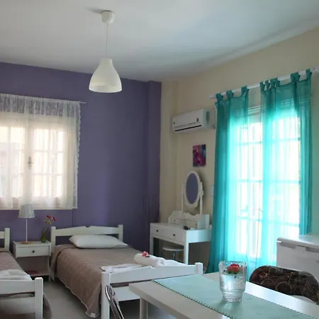 Savvas Apartamento *