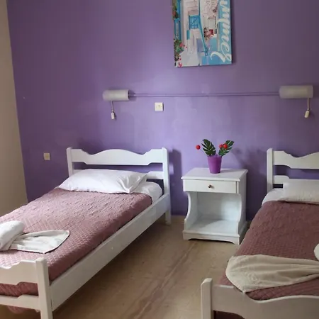 Savvas Apartamento *