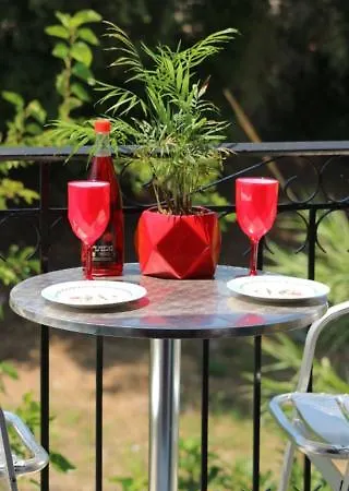 Apartamento Savvas *