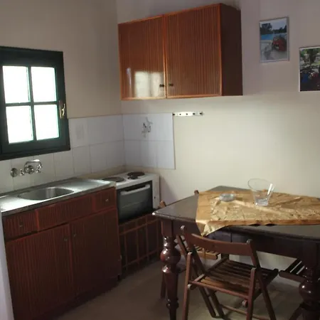Apartamento Savvas
