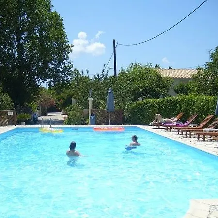 Apartamento Savvas Dassia (Corfu)