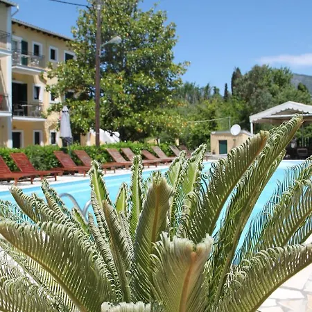 Apartamento Savvas *