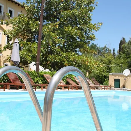 Apartamento Savvas *