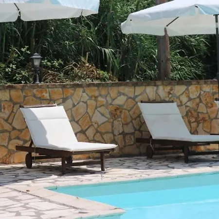Apartament Savvas *